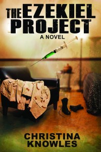 She knows a secret; he knows the future. Together they will expose the truth.