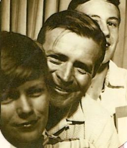 Larry, Dave, and Dad