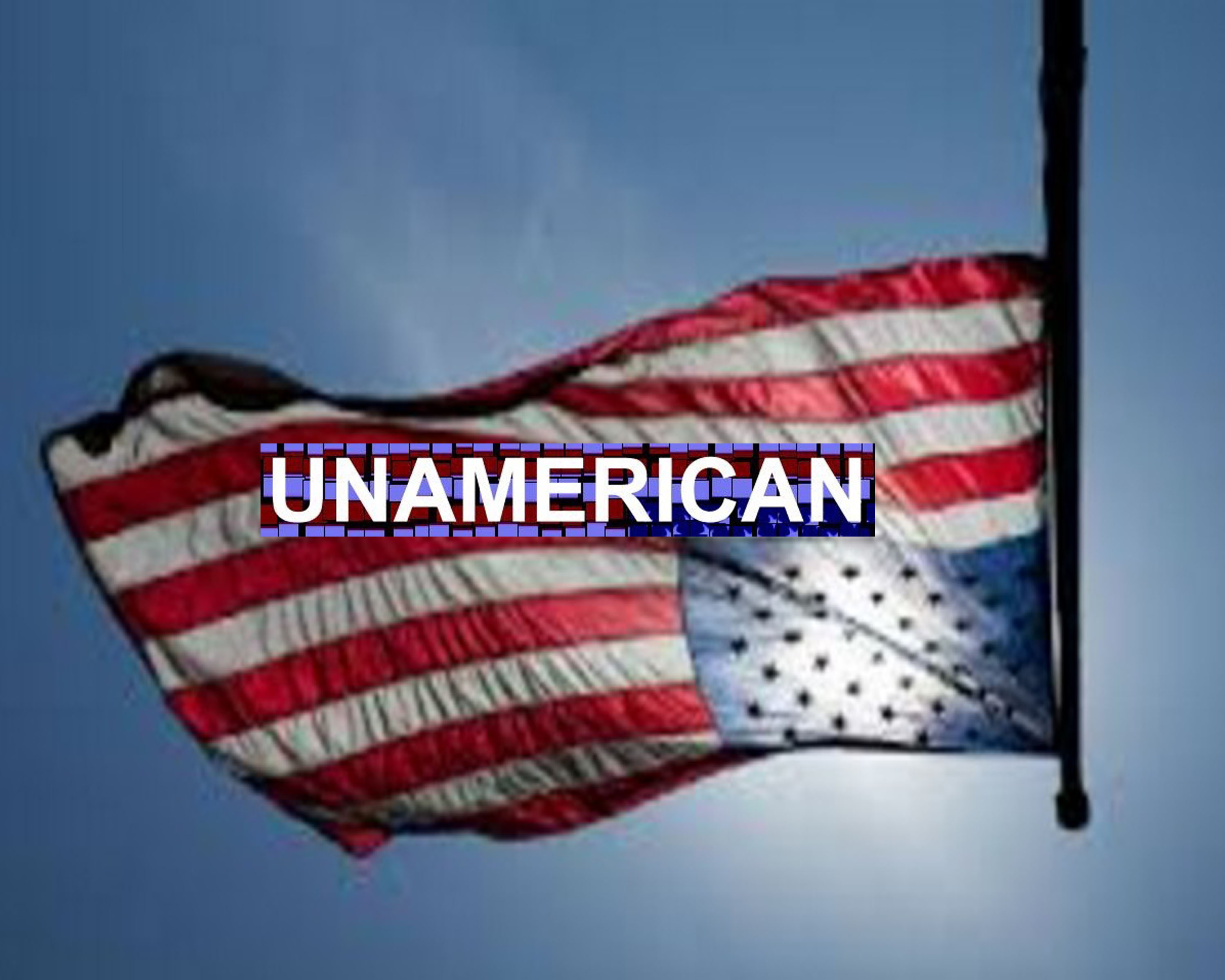 un-american